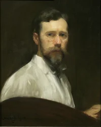 Self-Portrait, 1900